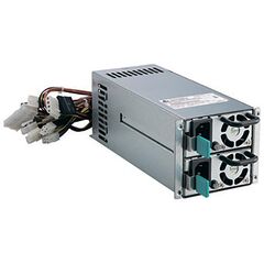 Блок питания резервированный 2U 500 Вт ATX  – ТА