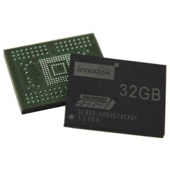 Флэш-диск nanoSSD 128GB, серия 3ME (MLC), −40…+85°C  – ТА