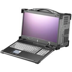 Шасси для рабочей станции ARP640 с 17.3" DVI  – ТА