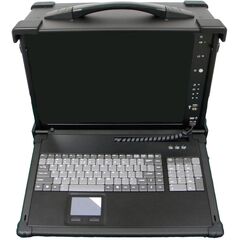 Шасси для рабочей станции ARP650 с 17.3" VGA  – ТА