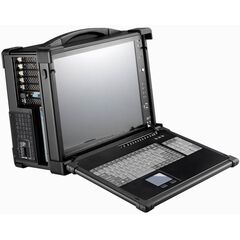 Шасси для рабочей станции ARP650 с 17" DP  – ТА