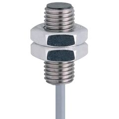 Индуктивный датчик M8×20 (Sn=1.5 мм), PNP "НО", кабель 2 м  – ТА