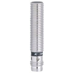 Индуктивный датчик M8×40 (Sn=2 мм), PNP "НЗ", разъем M8  – ТА
