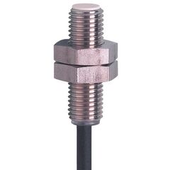 Индуктивный датчик M8×27 (Sn=2 мм), PNP "НО", кабель 2 м  – ТА