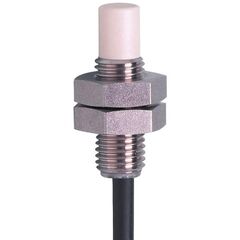 Индуктивный датчик M8×27 (Sn=4 мм), PNP "НО", кабель 2 м  – ТА