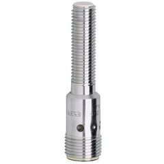 Индуктивный датчик M8×50 (Sn=2 мм), PNP "НО", разъем M12  – ТА