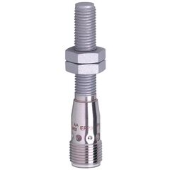 Индуктивный датчик M8×60 (Sn=2 мм), NPN "НО", разъем M12, цельномет.  – ТА