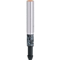 Индуктивный датчик M12×71 (Sn=2 мм), PNP "НО", кабель 6 м, штуцер, Тип напряжения: DC, Монтажное исполнение: утапливаемое, Функция выхода: НО, Электрическое исполнение: PNP, Модификация: корпус из латуни, Электрическое подключение: кабель со штуцером, Длина кабеля: 6 м  – ТА