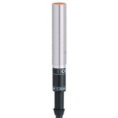 Индуктивный датчик M12×71 (Sn=2 мм), 2-пров. DC "НО/НЗ", кабель 2 м, штуцер, Тип напряжения: DC, Монтажное исполнение: утапливаемое, Функция выхода: НО или НЗ, Электрическое исполнение: 2 wire, Модификация: корпус из латуни, Электрическое подключение: кабель со штуцером, Длина кабеля: 2 м  – ТА