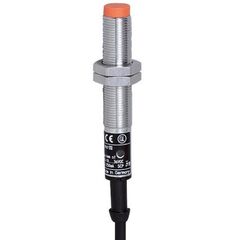 Индуктивный датчик M12×71 (Sn=4 мм), 2-пров. DC "НО/НЗ", кабель 2 м, штуцер, Тип напряжения: DC, Монтажное исполнение: неутапливаемое, Функция выхода: НО или НЗ, Электрическое исполнение: 2 wire, Модификация: корпус из латуни, Электрическое подключение: кабель со штуцером, Длина кабеля: 2 м  – ТА