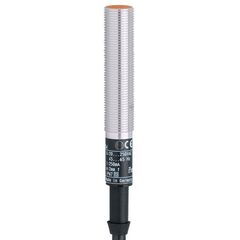 Индуктивный датчик M12×71 (Sn=2 мм), 2-пров. DC "НО/НЗ", кабель 6 м, штуцер, Тип напряжения: DC, Монтажное исполнение: утапливаемое, Функция выхода: НО или НЗ, Электрическое исполнение: 2 wire, Модификация: корпус из латуни, Электрическое подключение: кабель со штуцером, Длина кабеля: 6 м  – ТА