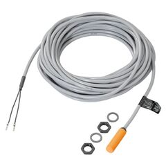 Индуктивный датчик M12×42 (Sn=4 мм), 2-пров. DC "НО", кабель 2 м  – ТА