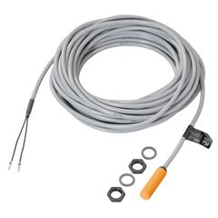 Индуктивный датчик M12×42 (Sn=2 мм), 2-пров. DC "НО", кабель 2 м  – ТА