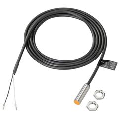 Индуктивный датчик M12×42 (Sn=2 мм), 2-пров. DC "НО", кабель 2 м  – ТА