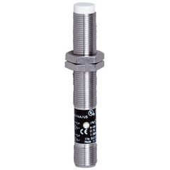 Индуктивный датчик M12×83 (Sn=4 мм), 2-пров. DC "НО/НЗ", разъем M12  – ТА
