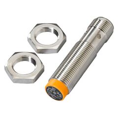 Индуктивный датчик M12×50 (Sn=4 мм), PNP "НО", разъем M12  – ТА