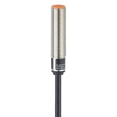 Индуктивный датчик M12×52 (Sn=3 мм), PNP "НО", кабель 2 м  – ТА