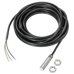Индуктивный датчик M12×52 (Sn=3 мм), PNP "НО", кабель 6 м  – ТА