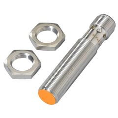 Индуктивный датчик M12×60 (Sn=4 мм), 2-пров. DC "НО/НЗ", разъем M12  – ТА