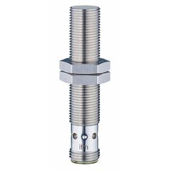 Индуктивный датчик M12×60 (Sn=4 мм, K=1), PNP "НО", разъем M12, цельномет.  – ТА