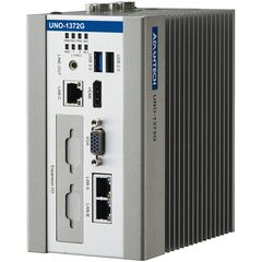 Компьютер C1D2 с Atom E3845, 4GB, 2×COM, 3×LAN, 4×DI/4×DO  – ТА
