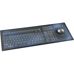 Клавиатура KSMX106B7 PS2 с подсветкой  – ТА