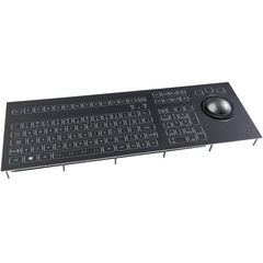 Клавиатура KSMX106F7 PS2 с подсветкой  – ТА