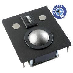 Морской трекбол 50 мм LTSX50F8-0BT1-M  – ТА