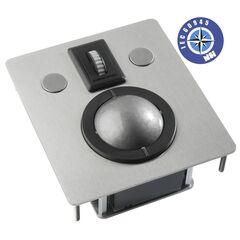 Морской трекбол 50 мм LTSX50F8-0001-M  – ТА