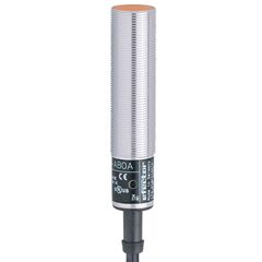 Индуктивный датчик M18×80 (Sn=5 мм), DC 2-пров, кабель 2 м  – ТА