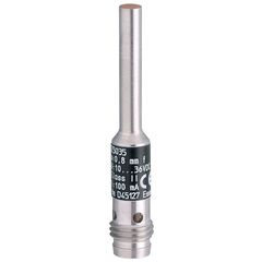Индуктивный датчик Ø4×40 (Sn=0.8 мм), PNP "НО", разъем M8  – ТА