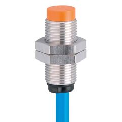 Индуктивный датчик NAMUR M12×30 (Sn=4 мм), НЗ, кабель 2 м  – ТА