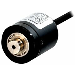 Инкр.энкодер Ø20, 200 имп/об, фазы (A, B, Z), напряжение, 12 VDC, кабель сзади  – ТА