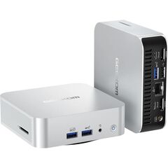 Мини ПК GEEKOM A7 с Ryzen 5 7535HS, 16GB RAM / 512GB SSD, WiFi+BT  – ТА