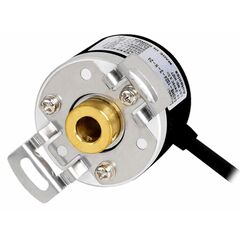 Инкр.энкодер Ø40, 60 имп/об, фазы (A, B, Z),  NPN с ОК, 12…24 VDC, кабель сзади 2 м  – ТА