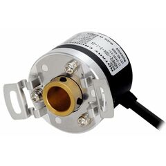 Инкр.энкодер Ø40, 3600 имп/об, фазы (A, B, Z),  комплементарный, 12…24 VDC, кабель сзади 2  – ТА
