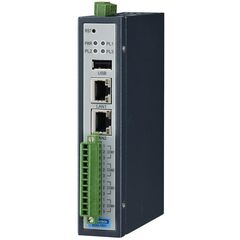 ECU-1251 V2: Шлюз данных IoT с EdgeLink (2000), 2×LAN, 4×RS-232/485 (изол), 1×USB  – ТА