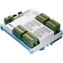 EtherCAT модуль DIO: 32×DI, 32×DO (NPN) с изоляцией  – ТА