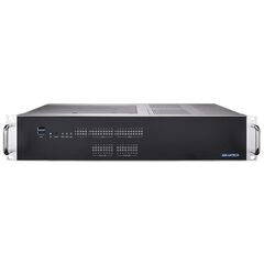 19" безвент. компьютер МЭК61850 для Core i Gen.14, 10×COM, 8×LAN, 220 VAC/DC, Вход: 220 VAC/VDC  – ТА