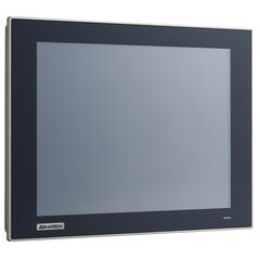 Тонкий клиент 12.1" с Atom x6425E, 8GB RAM, 2×LAN, 2×COM, 4×USB, резистивный сенсор, Диагональ экрана: 12.1", Сенсорный экран: аналоговый резистивный, Установленный CPU: Atom x6425E  – ТА