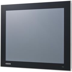 Тонкий клиент 17" с Atom x6425E, 8GB RAM, 2×LAN, 2×COM, 4×USB, резистивный сенсор, Диагональ экрана: 17", Сенсорный экран: аналоговый резистивный, Установленный CPU: Atom x6425E  – ТА