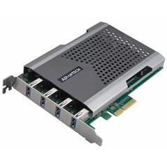 Контроллер USB 3.0 (4 порта), PCIe x4  – ТА