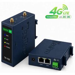 Роутер с 4G LTE, Wi-Fi 4, 2×LAN, RS-232  – ТА