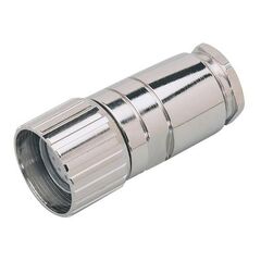 Прямой разъем M23 "мама" (19 pin) с контактами под пайку, Исполнение разъема 1: прямой  – ТА