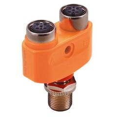Y-разветвитель И, M12 "папа" (5 pin) → 2×M12 "мама" 5-pin  – ТА
