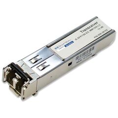 SFP-модуль 100FX MM (λ=850nm) 2км LC, DDM, −40…+85°С  – ТА