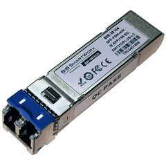 SFP-модуль 100FX SM 20км LC, DDM, −40…+85°С  – ТА
