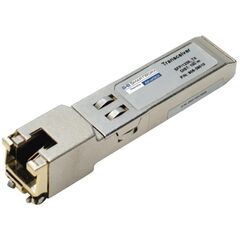 SFP-модуль Gigabit TX RJ-45, 0…+70°С  – ТА