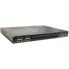 L2 коммутатор 8×100TX + 16×100FX MM 2км ST + 4×Gigabit TX/SFP, 220 VAC, Порты 10/100Base-TX: 8, Порты 100Mbit оптика: Multi-mode (16 портов), Дальность передачи FX: 2 км, Оптические разъемы FX: ST, Питание: 220 VAC  – ТА
