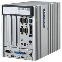Встраиваемый ПК с Celeron J1900, 4GB RAM, 4×COM, 5×USB, 2×LAN, слоты 3×PCI  – ТА
